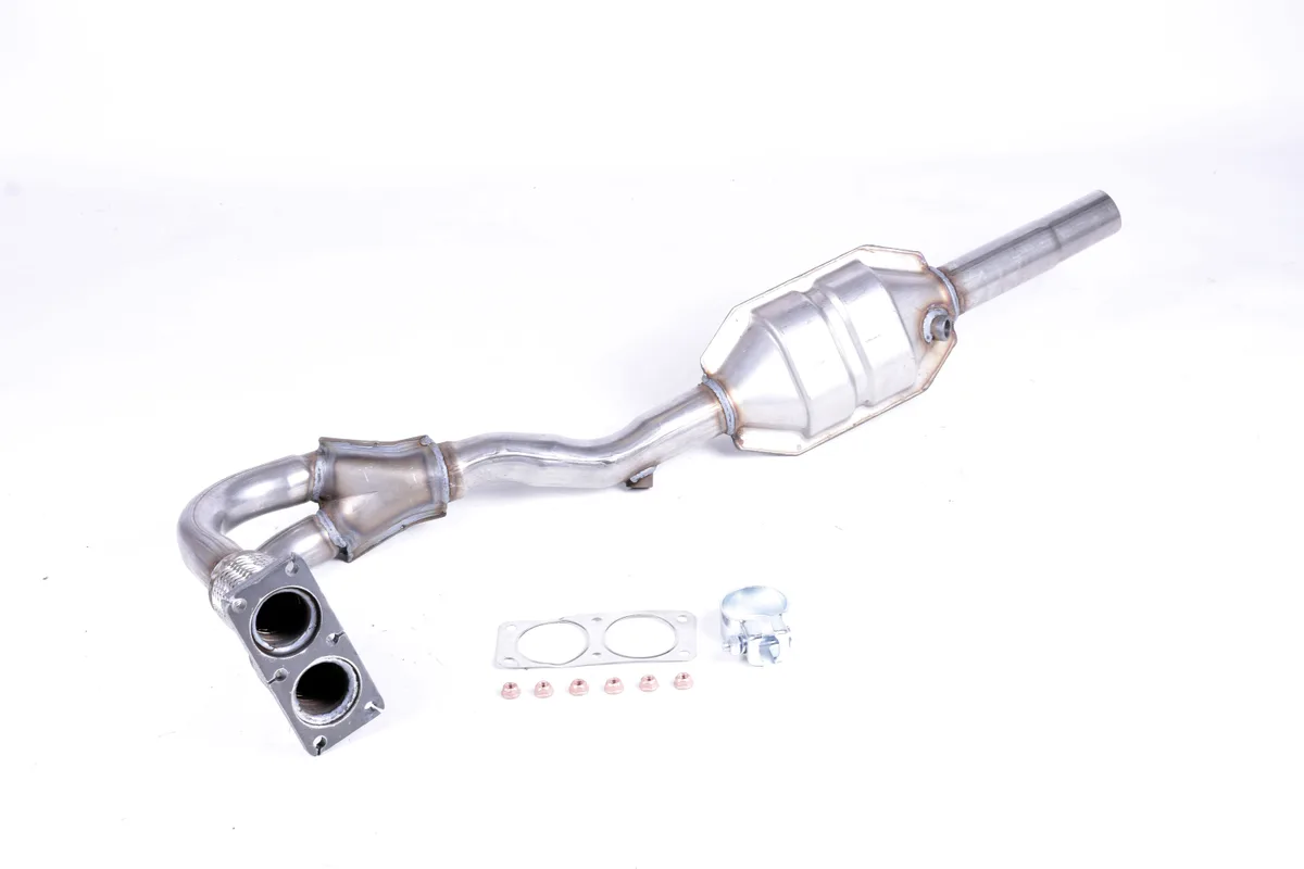 VO6002 Catalytic converter