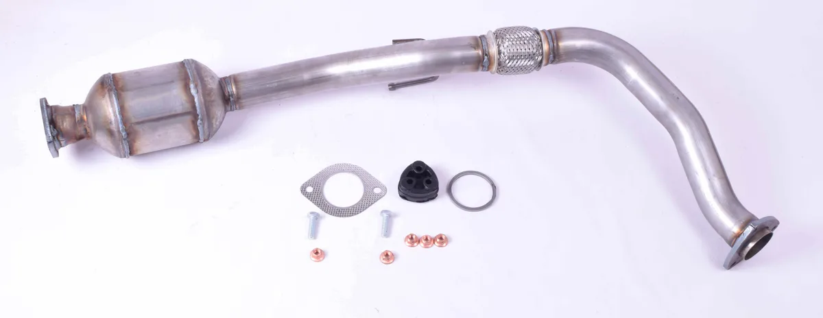 VX6009T Catalytic converter