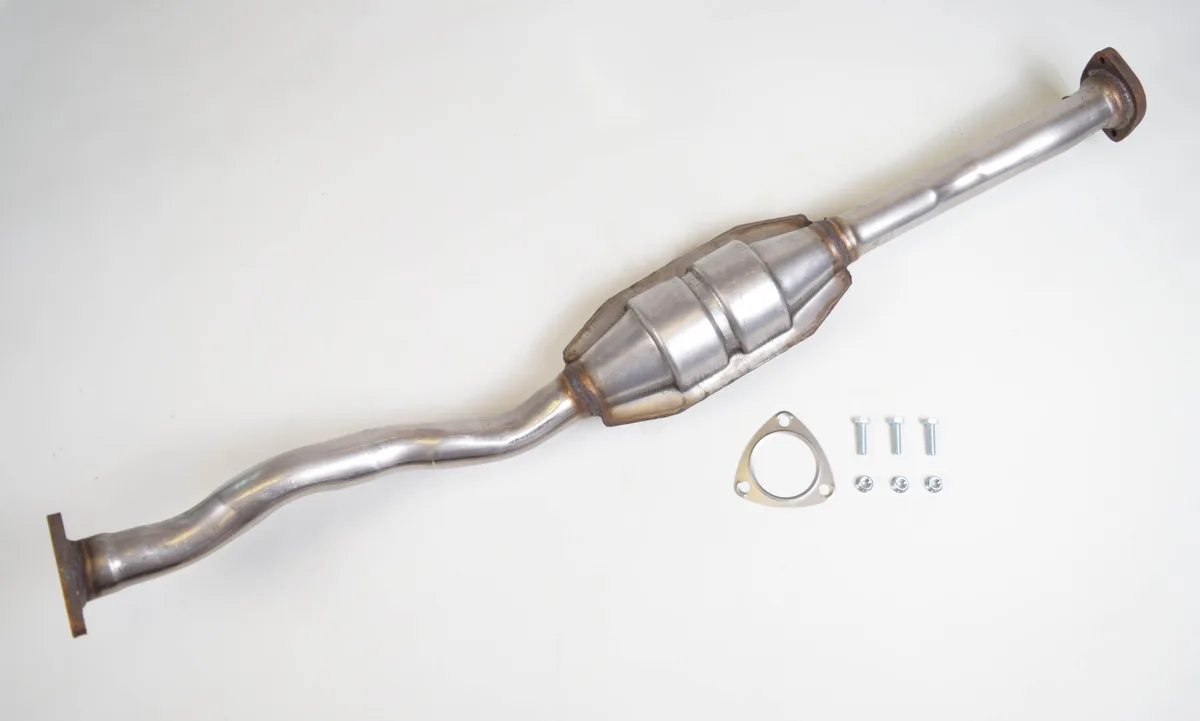 VX6006 Catalytic converter