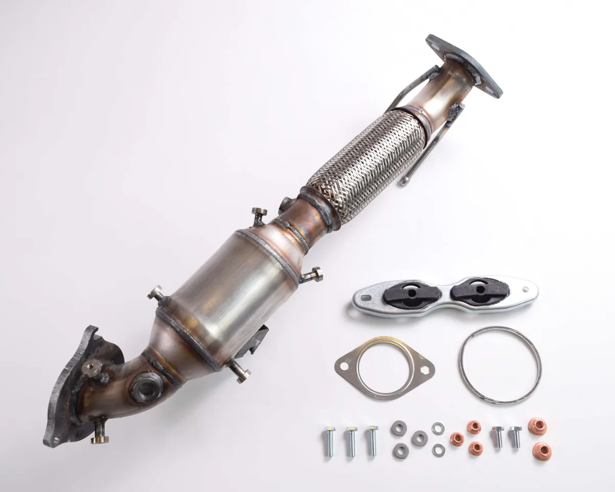 FR6137T Catalytic converter