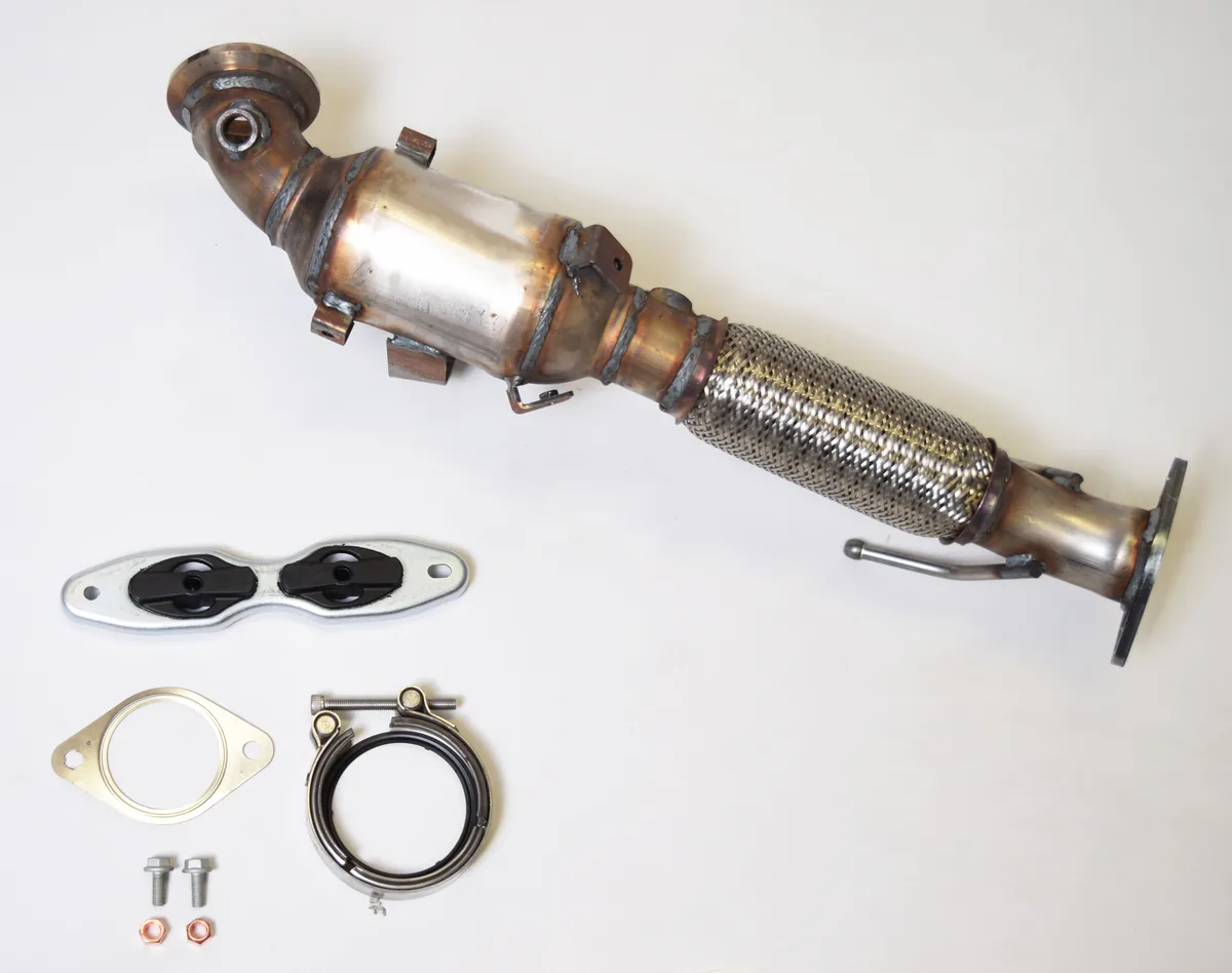 FR6144T Catalytic converter