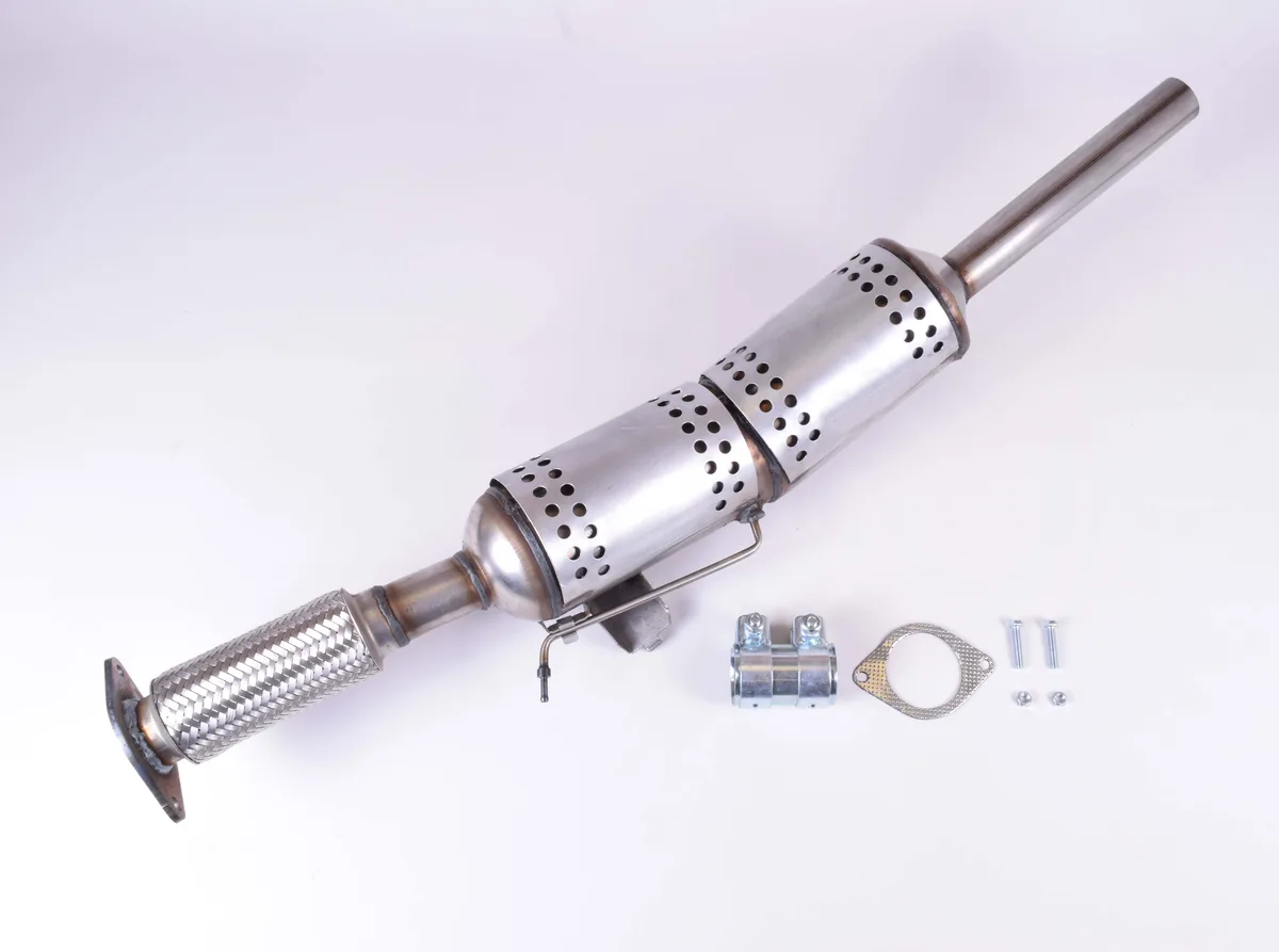 RE6141T DPF