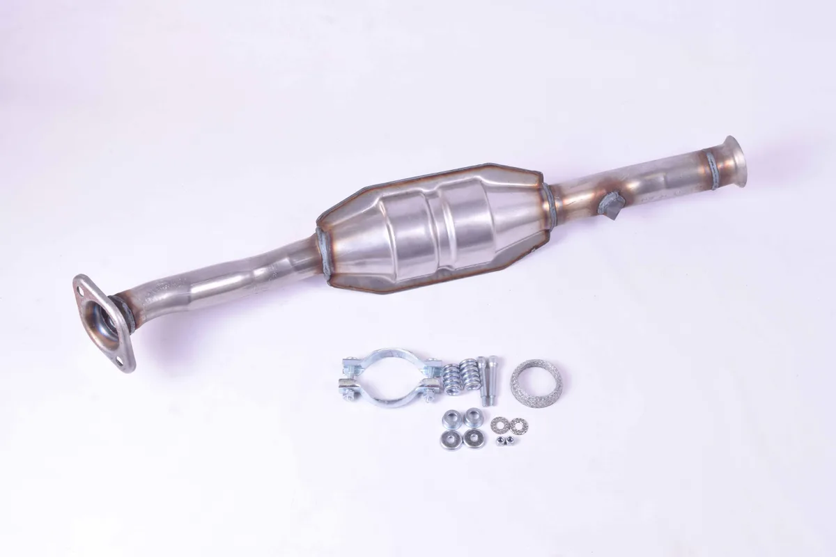CI6000T Catalytic converter