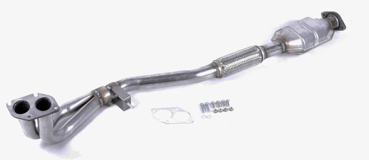 VX8049T Catalytic converter