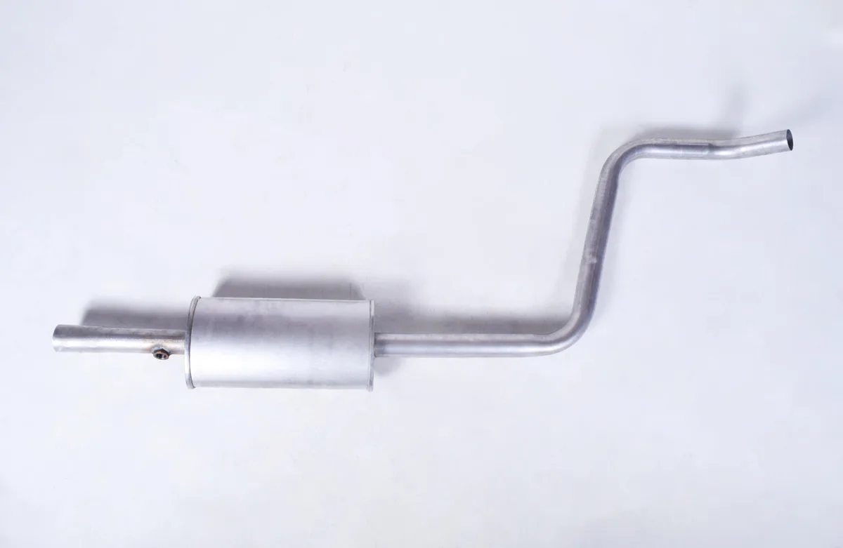 ECL297 Silencer