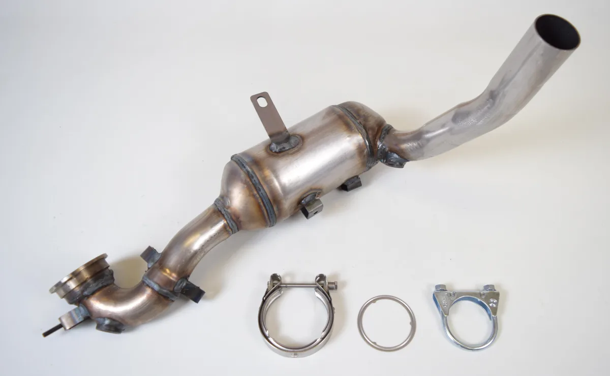 FI6062T Catalytic converter