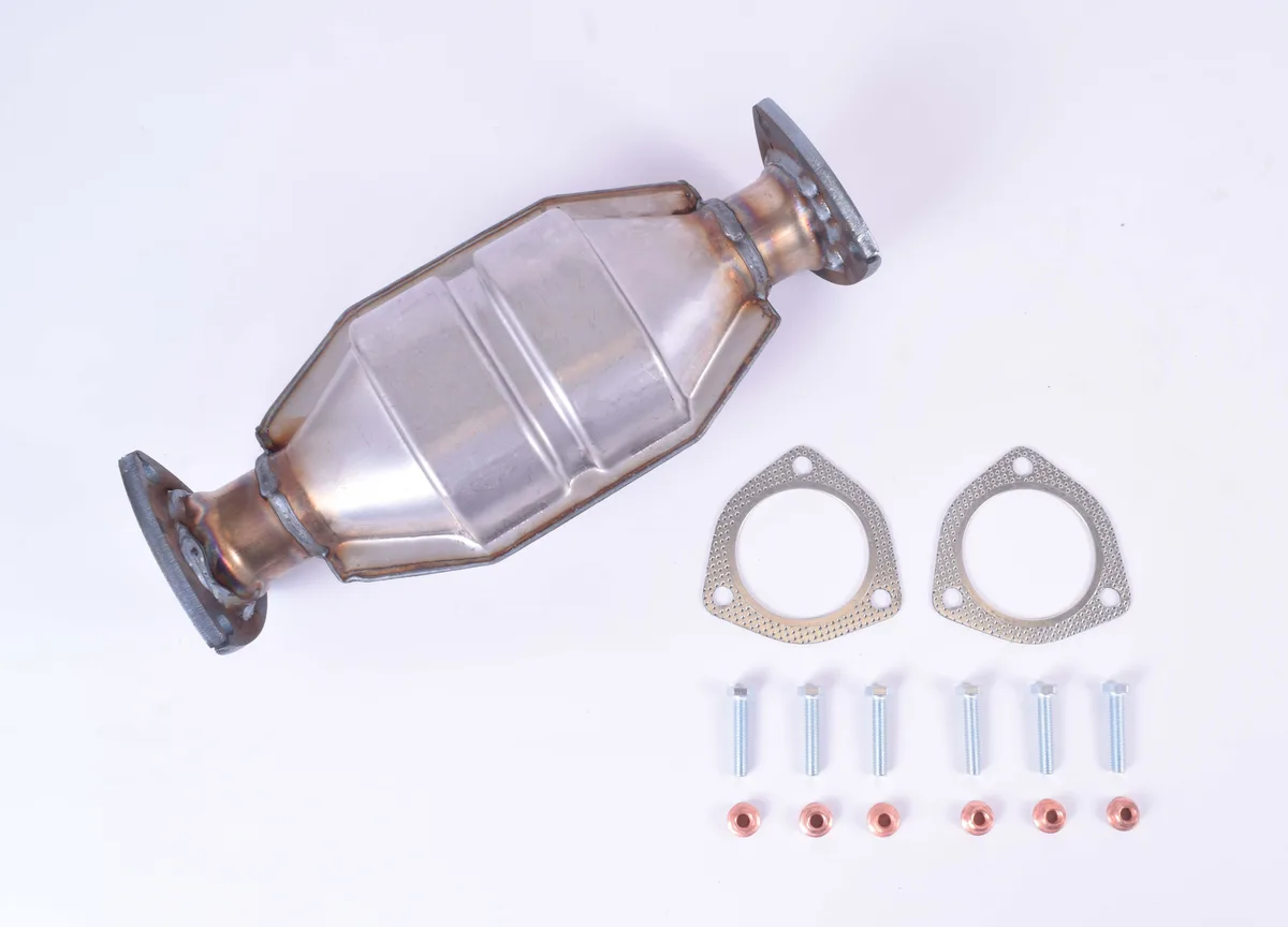 DE8001T Catalytic converter