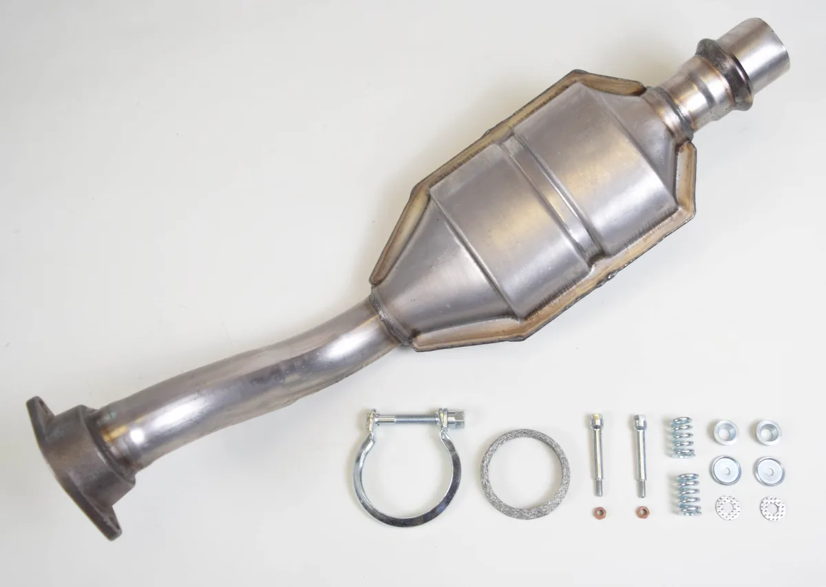 CI8037 Catalytic converter