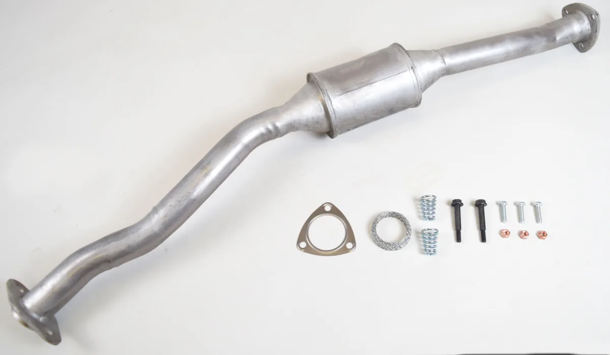 VX8031 Catalytic converter