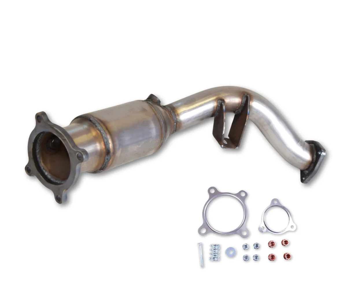 AU6061T Catalytic converter