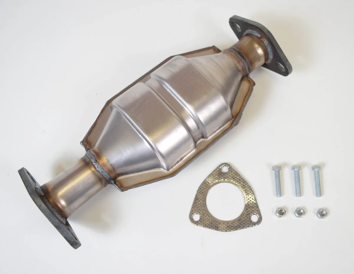 FI8025T Catalytic converter