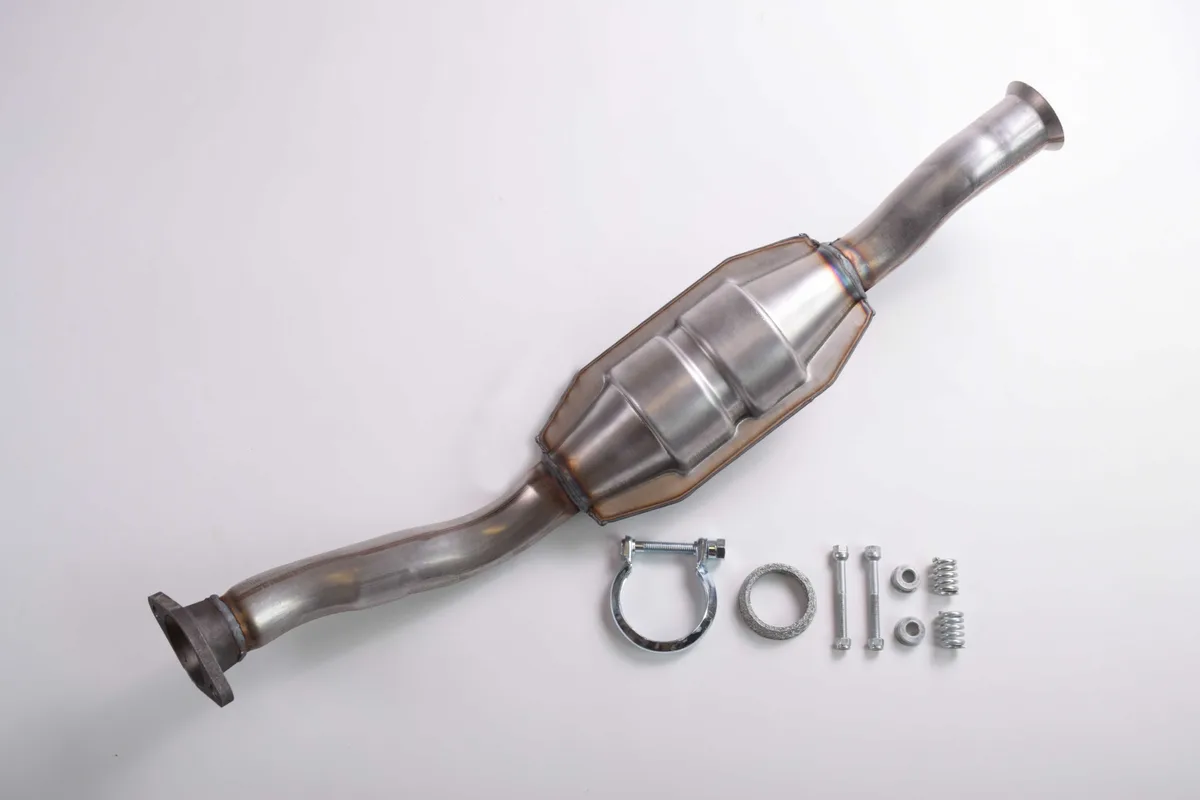 CI8040T Catalytic converter