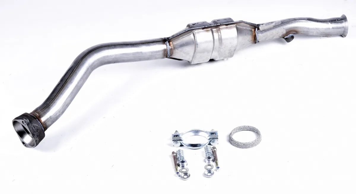 PT6026T Catalytic converter