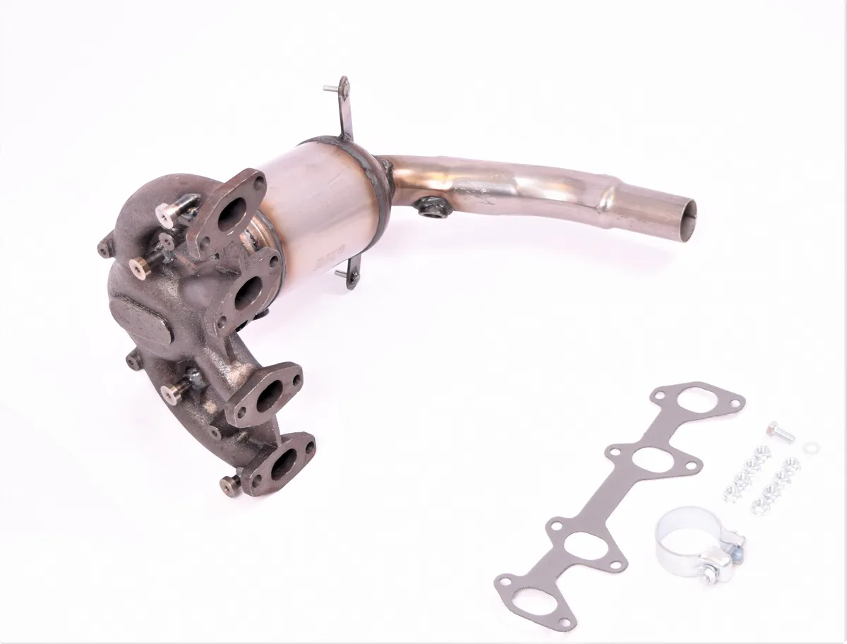 FI6043T Catalytic converter