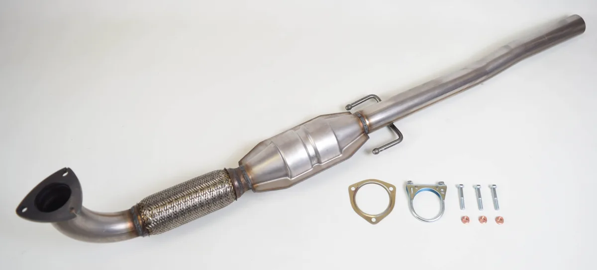 RV6002 Catalytic converter