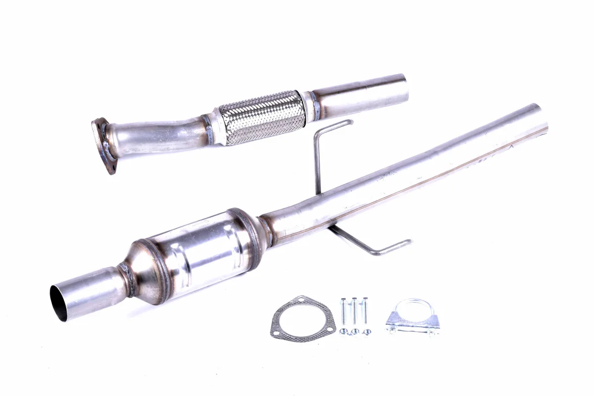 VK6007T Catalytic converter