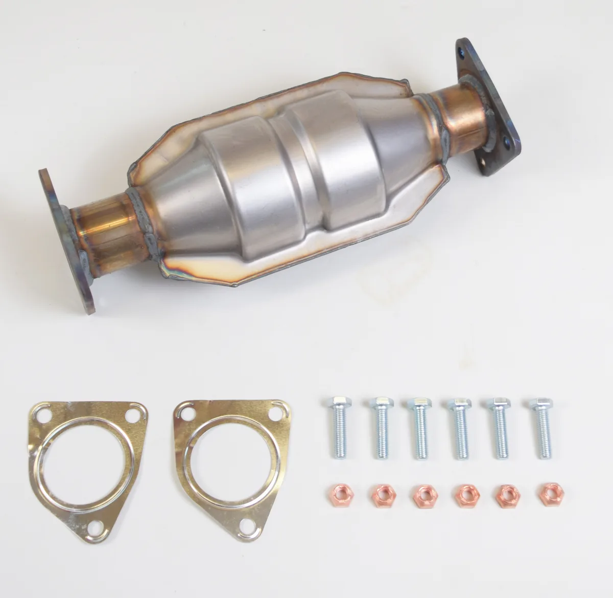 RV8007T Catalytic converter