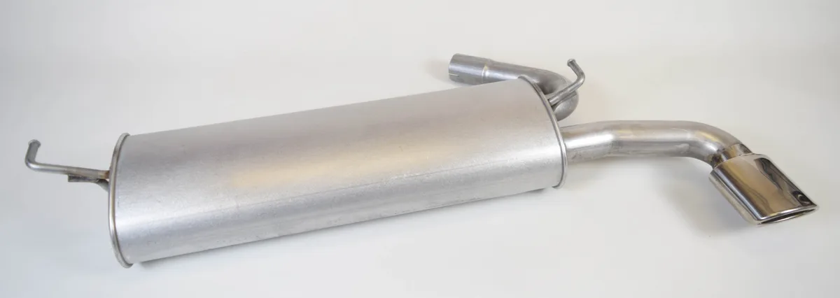 EGM770 Silencer
