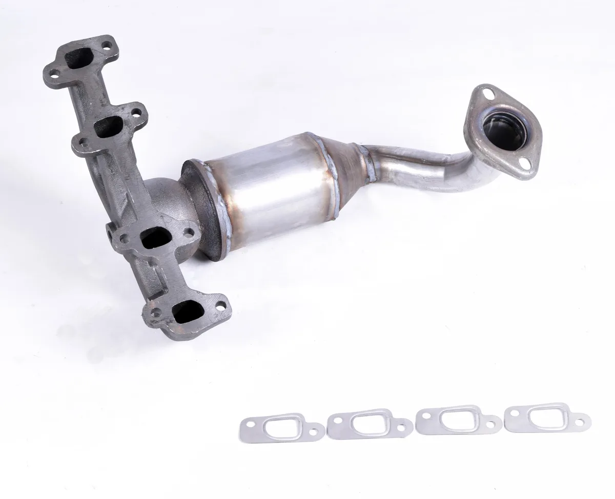 FR8054 Catalytic converter