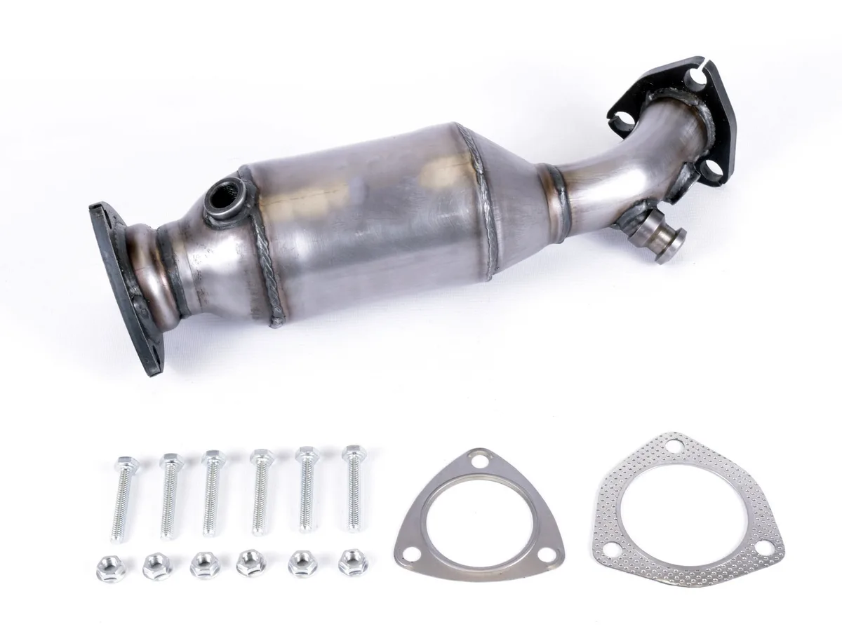 AU6019T Catalytic converter