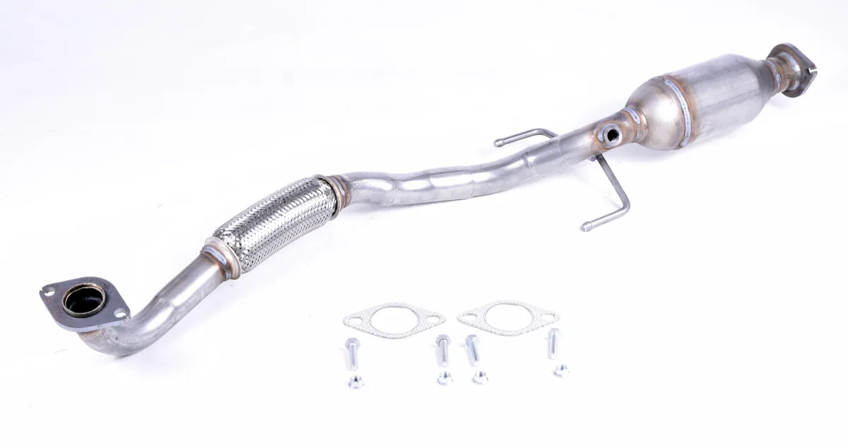 CL6001T Catalytic converter