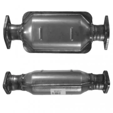 CBM80407H Catalytic converter