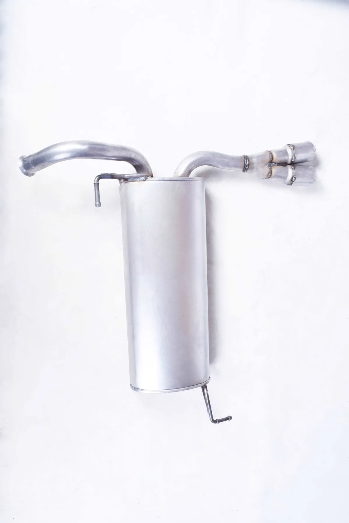 EKA114 Silencer