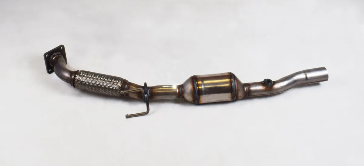 VK6026T Catalytic converter