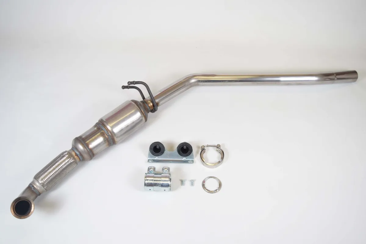 VK6116T Catalytic converter