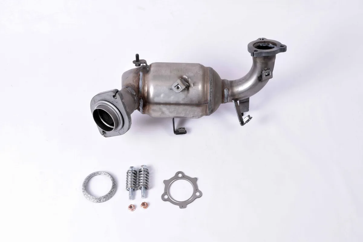 TY6058T Catalytic converter