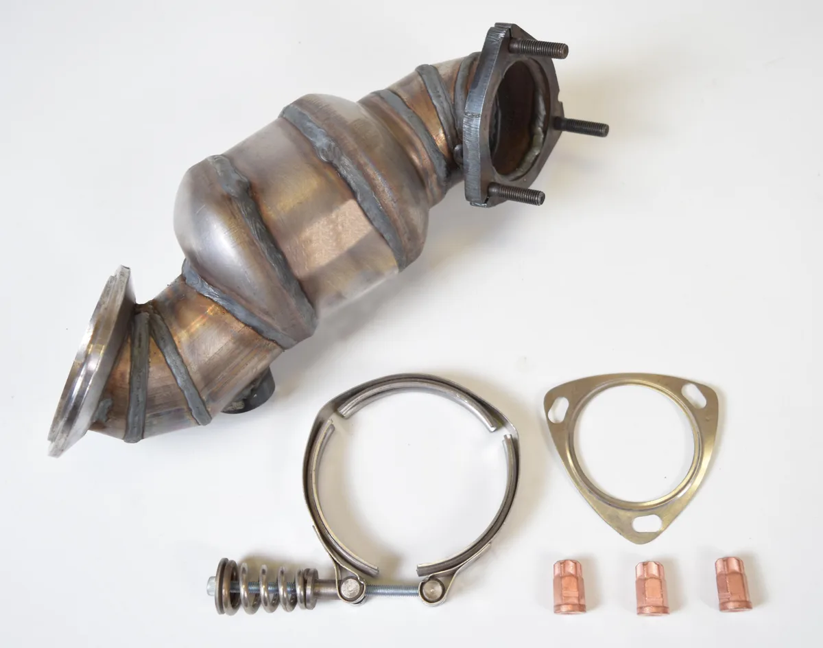 VX6091T Catalytic converter