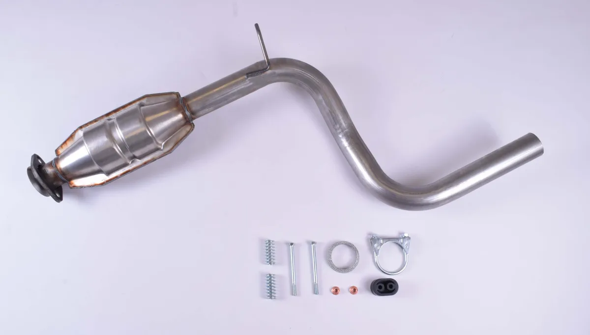 RE8007 Catalytic converter