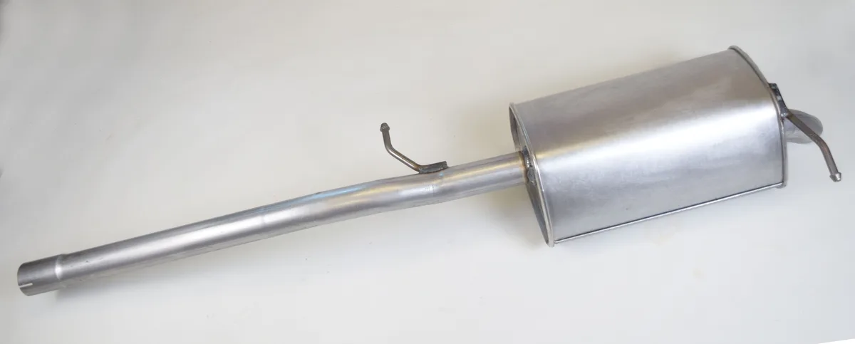 EVW897 Silencer