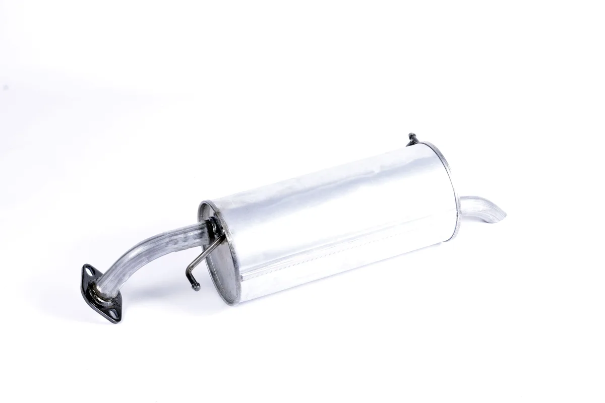 EHY98 Silencer