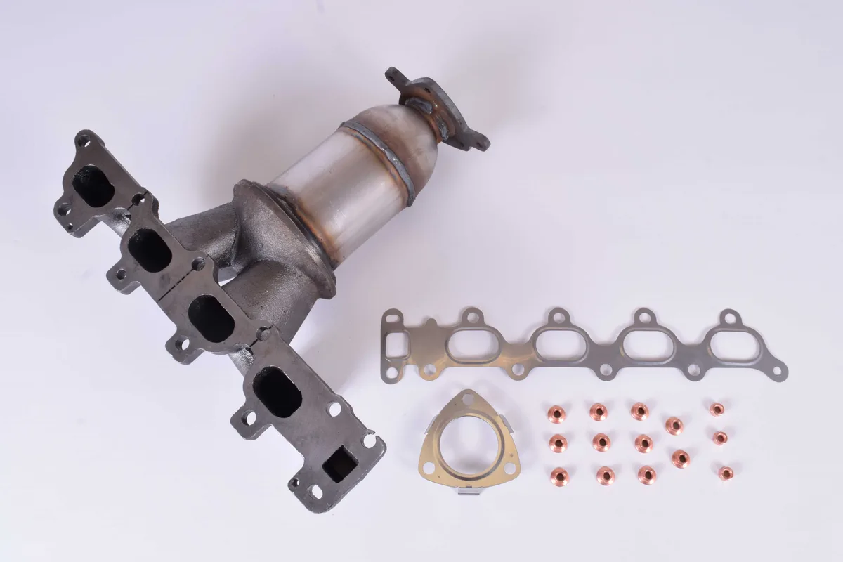 VX6084T Catalytic converter