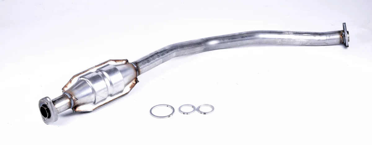 DU8003 Catalytic converter
