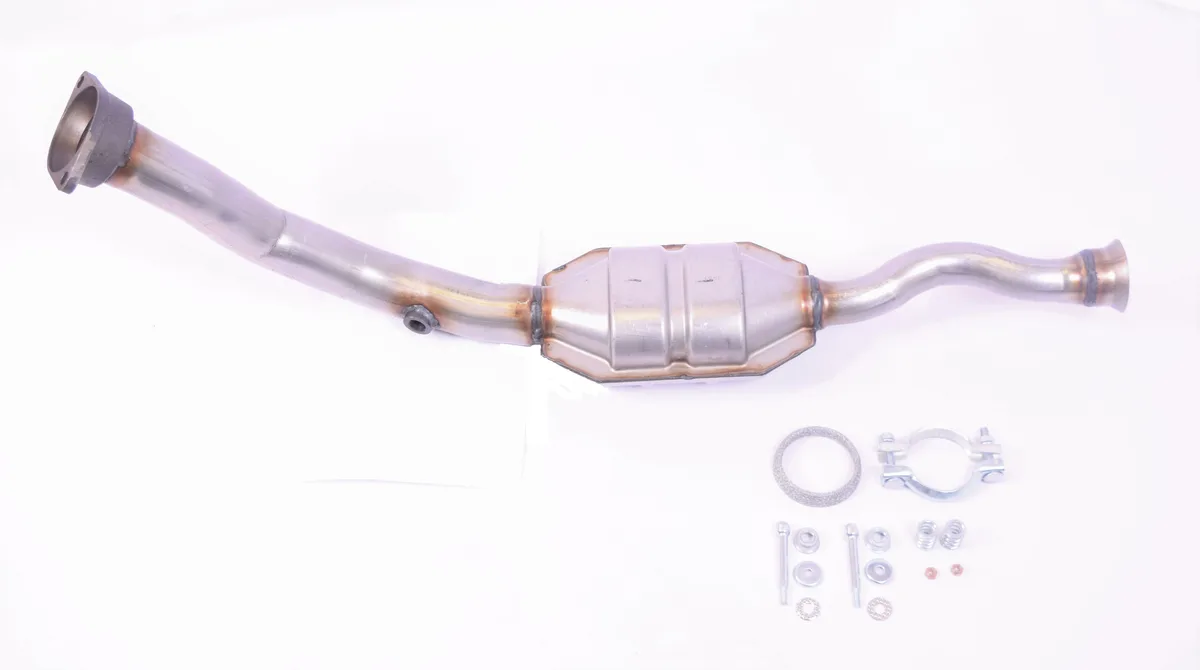 PT8006T Catalytic converter