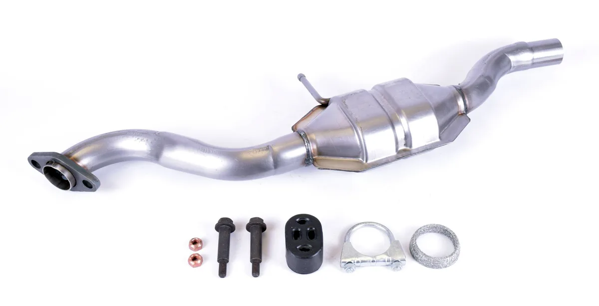 CFR8012 Catalytic converter