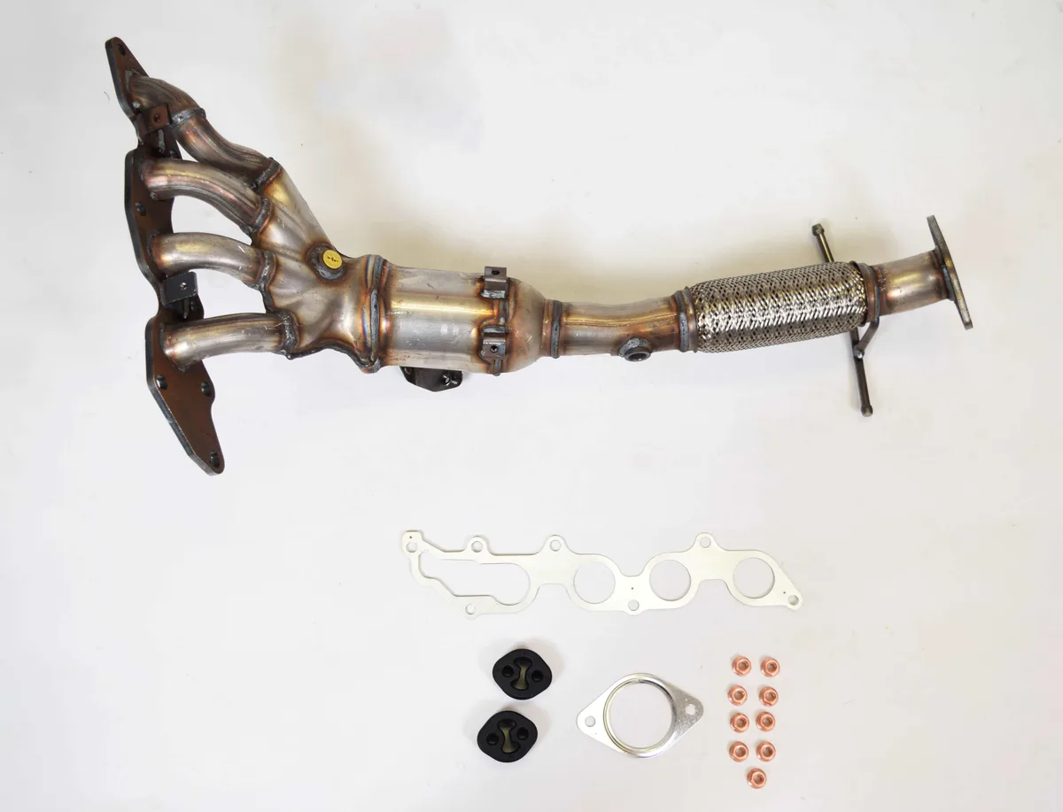 FR6148T Catalytic converter
