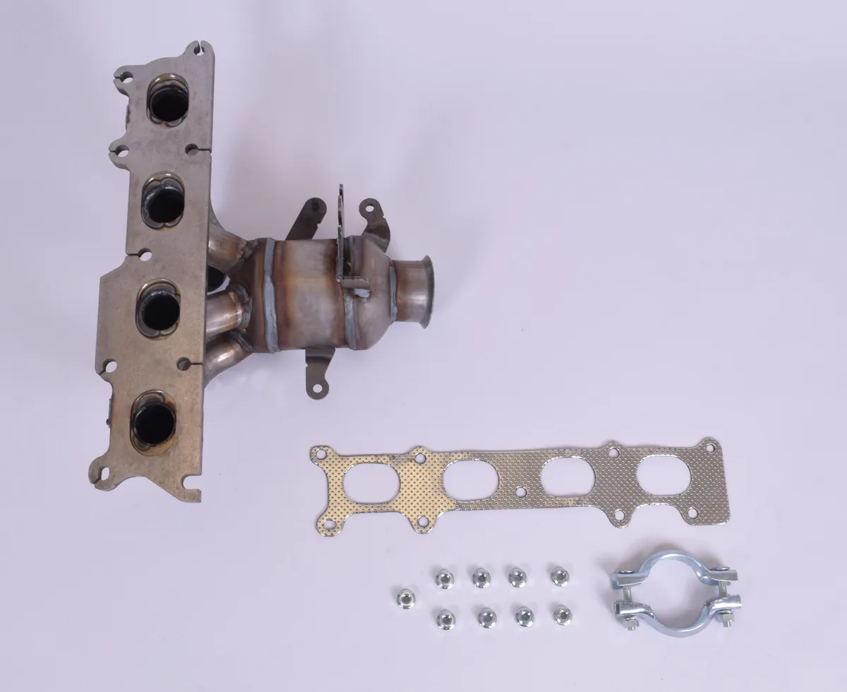 PT6089T Catalytic converter