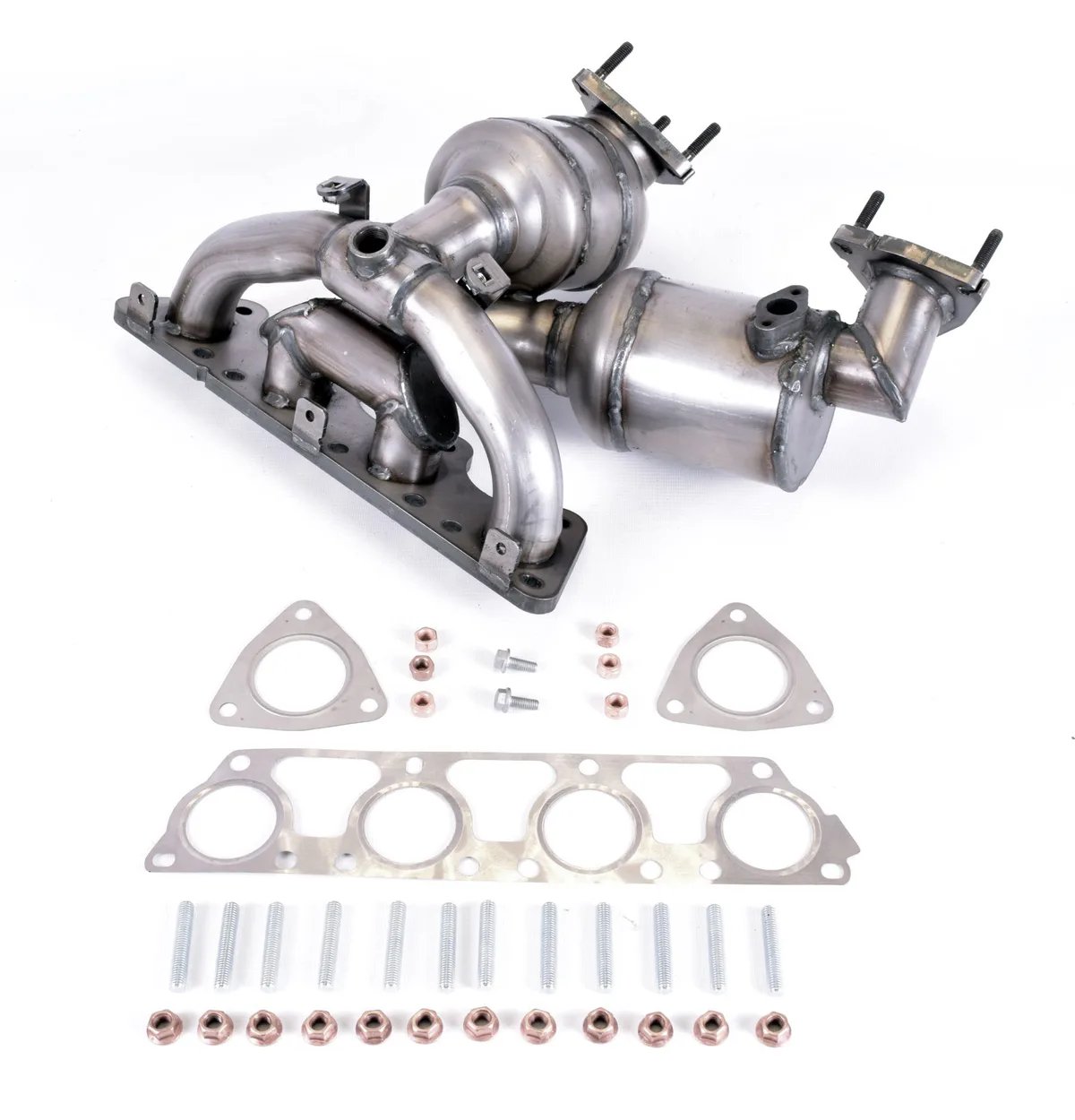 AU6038T Catalytic converter