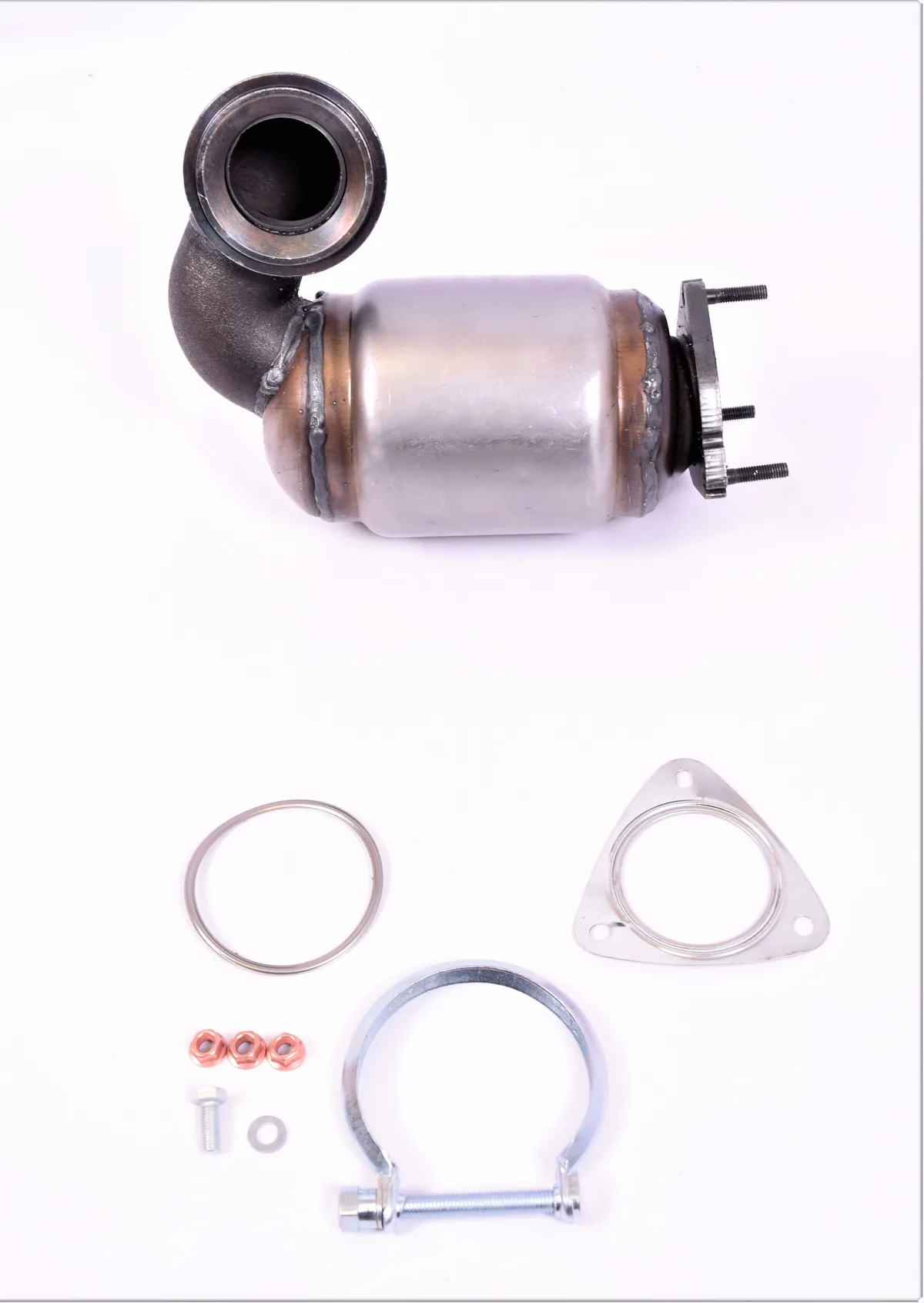 CI6055T Catalytic converter
