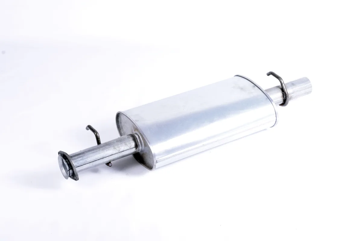 ELR153 Silencer