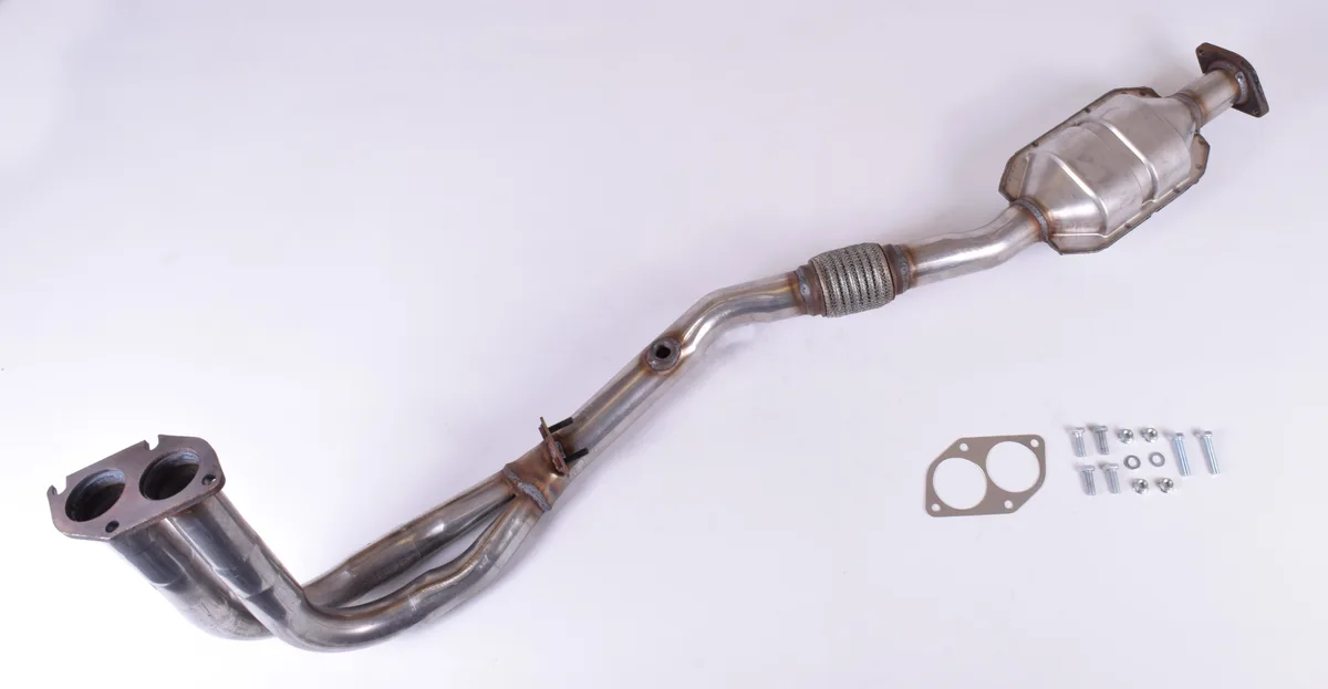 VX8035T Catalytic converter