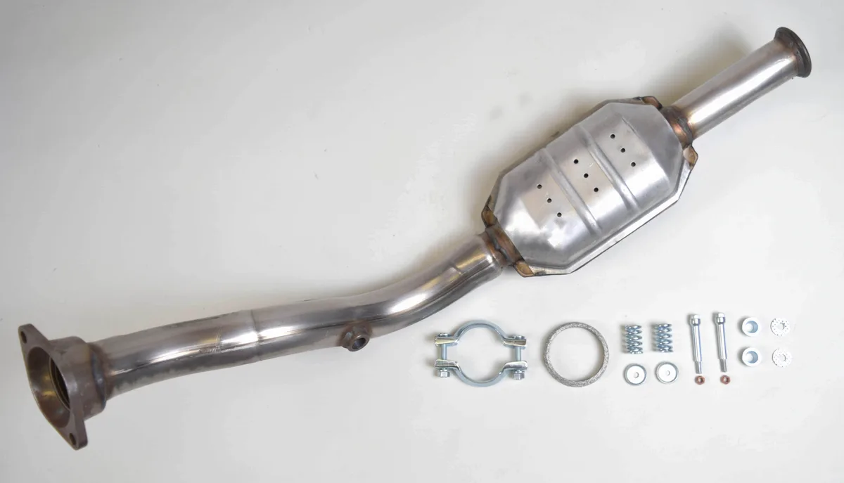PT8012 Catalytic converter