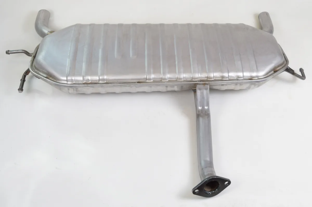 EVW665P Silencer