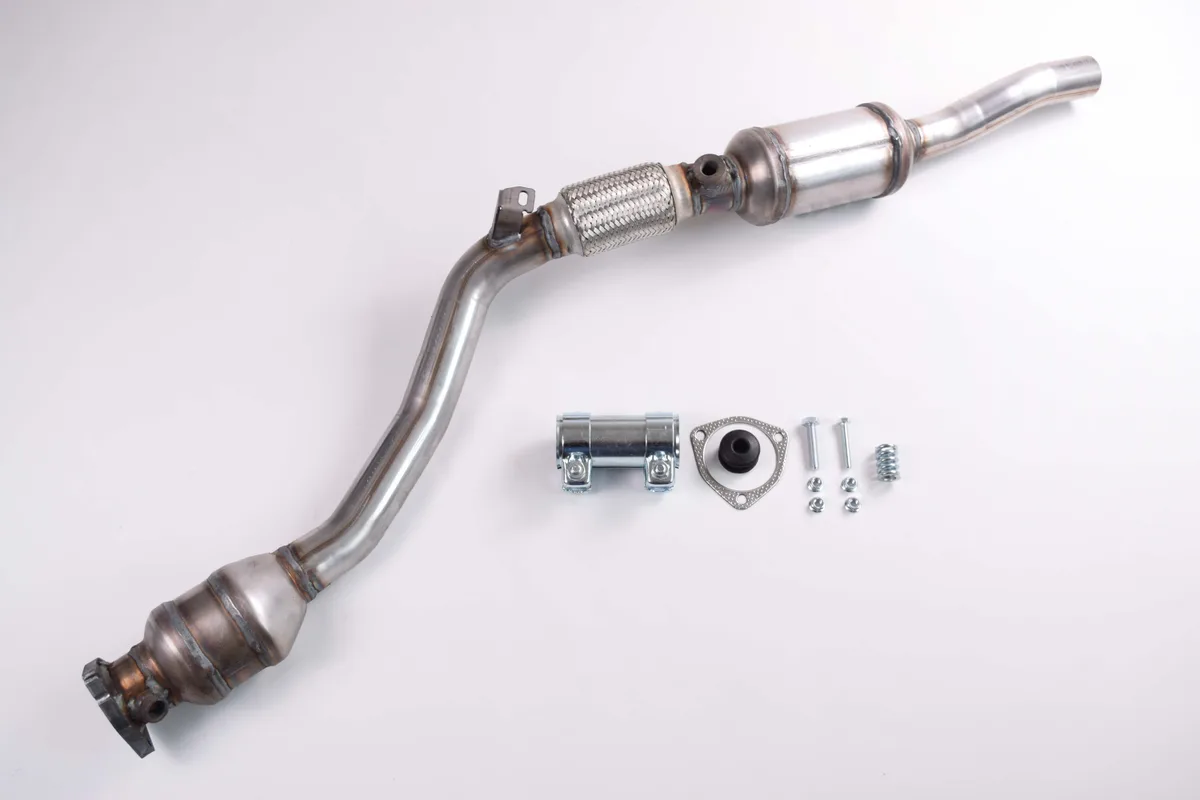 AU6042T Catalytic converter