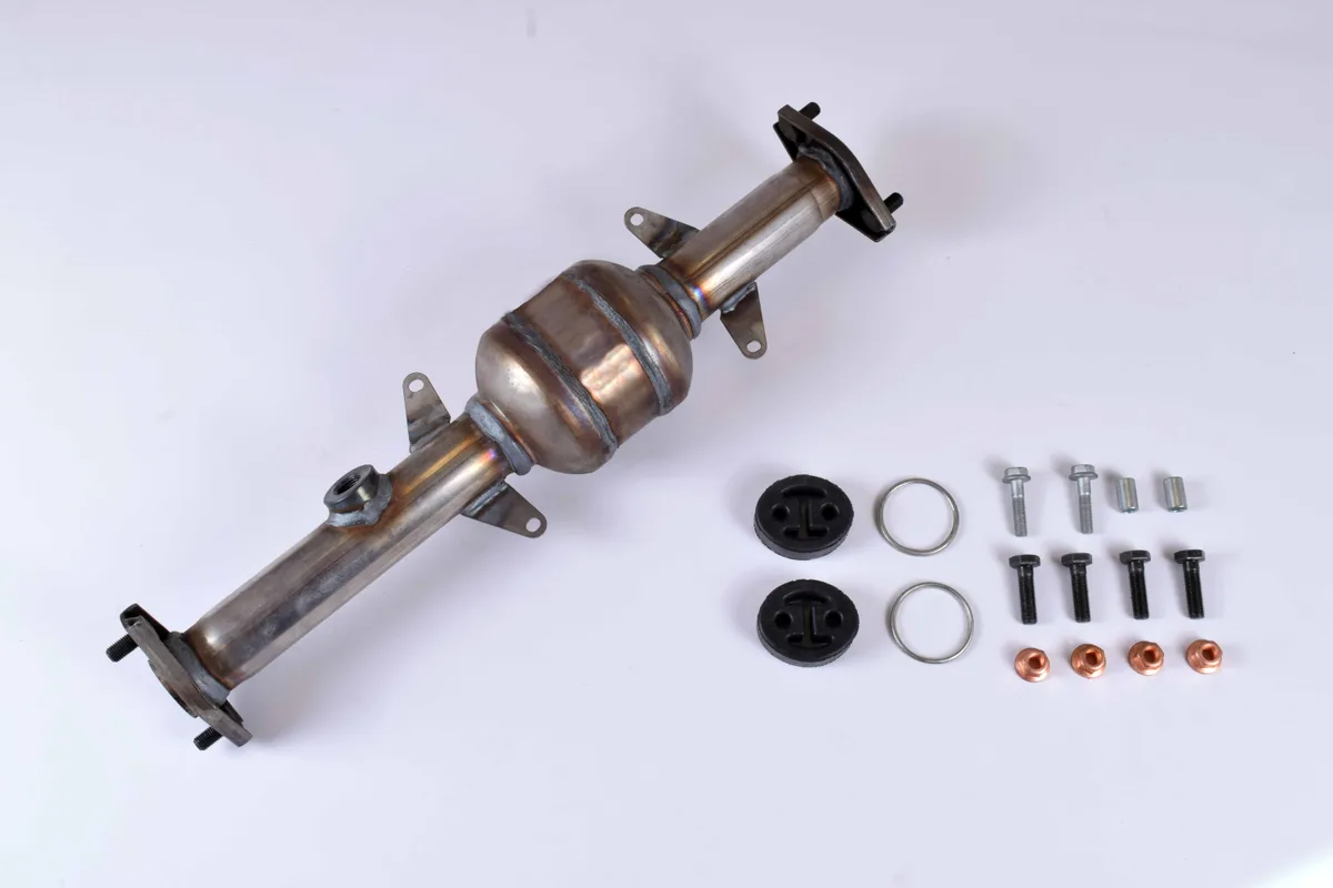 SI6015T Catalytic converter