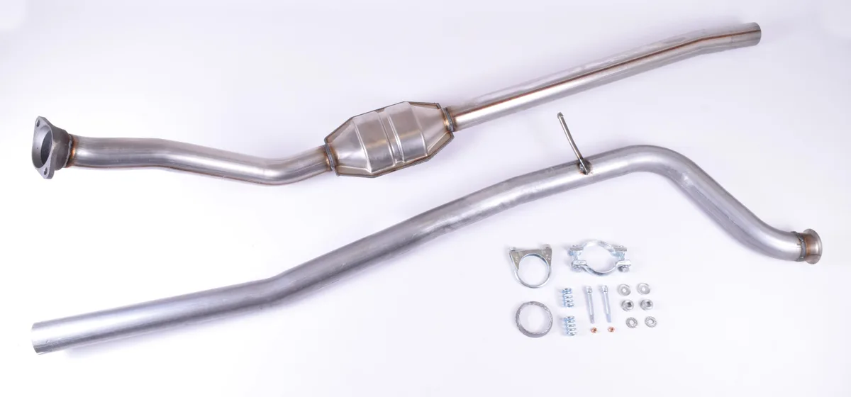 PT6049T Catalytic converter