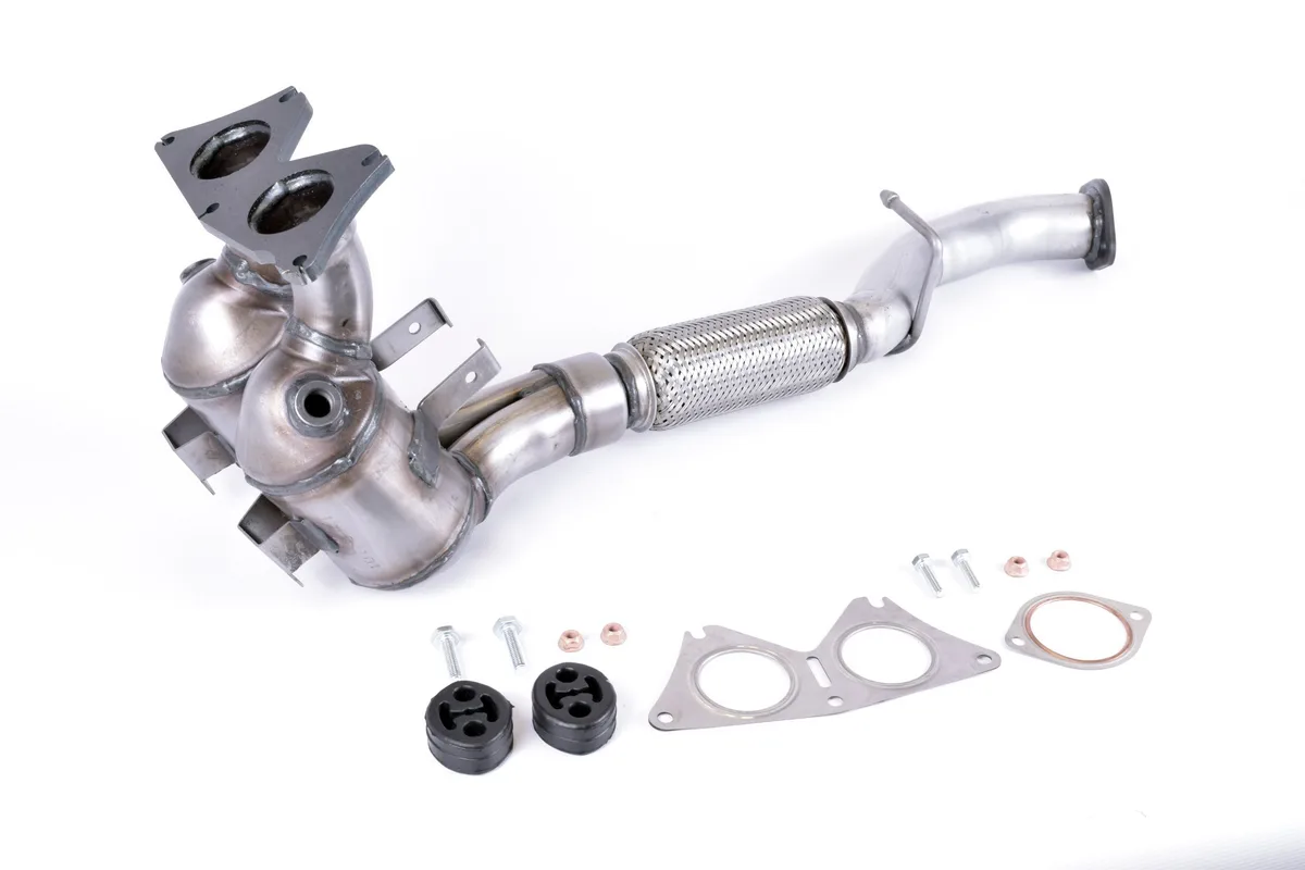 AR6000T Catalytic converter